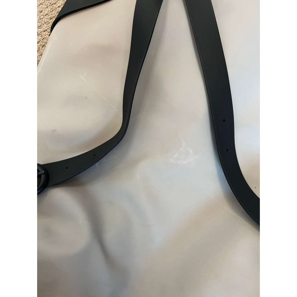 Rains Cream and Black Minimalist Backpack - Picture 9 of 10